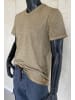 ZHRILL Herren T-Shirt Riley Olive in grün