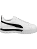 Puma Turnschuhe in white/black