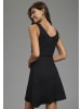 Bruno Banani Abendkleid in schwarz