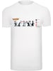 F4NT4STIC T-Shirt in white