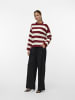 Vero Moda Pullover in syrah