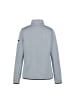 Icepeak Strickfleecejacke Aulti in Hellblau