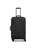 Check.In Sevilla 3.0 4 Rollen Trolley M 67 cm black