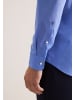 Seidensticker Business Hemd Shaped in Mittelblau