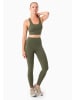Organication Leggings LUCCY in Olive
