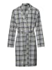 Hanro Morgenmantel Cozy Comfort in wintry check
