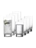 Zwiesel Glas 8er Set Trinkgläserset ECHO in transparent