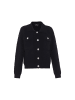 faina Damen Sweater in SCHWARZ
