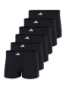 Adidas Sportswear Retro Short / Pant Active Micro Tech in Schwarz