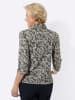 WITT WEIDEN Poloshirt in topas-ecru-bedruckt