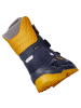 LOWA Winterstiefeletten MILO EVO GTX in navy/orange