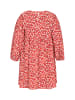 osha Women Plus Size Dress in Red