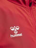 Hummel Hummel Zip Jacke Hmlcore Multisport Erwachsene Atmungsaktiv in TRUE RED