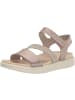 Ecco Sandalen für Damen in pink