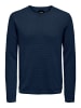 Only&Sons Pullover ONSPANTER in Blau