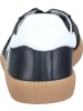 Piazza Sneakers Low in schwarz