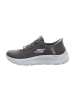 Skechers Sportliche Slipper in Grau