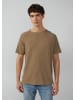s.Oliver T-Shirt in 8483_sandstein