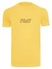 Mister Tee Mister Tee Herren Pray Hands Tee in taxi yellow