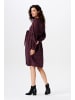 ESPRIT Still-Kleid in Plum red