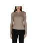 VILA Clothes Schwarz Damen Strickmode
