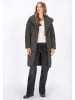 DreiMaster Women Coat in military olive