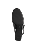 Tamaris Slingpumps in Schwarz