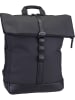 Jost Rucksack Borgholm Courier in Schwarz