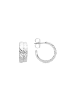 Luxenter Ohrringe Thety mit Rhodiumbeschichtung – 19,5 mm – THETY