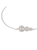 Noelani Armband Silber 925, rhodiniert in Silber