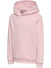 Hummel Kapuzenpullover Hmljr Loose Kinder in PALE LILAC