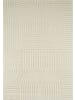NAZARRUGS Teppich BIANCA in Creme