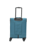 Stratic Fresh - 4-Rollen-Trolley 55 cm S (anthracite) in petrol