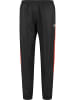Sergio Tacchini Sergio Tacchini Trainingsanzüge in black/flash orange