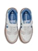 Hummel Klettverschluss Sneaker Handball Perfekt Lebensstil Kinder in WHITE/FADED DENIM