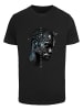 Mister Tee T-Shirts in black