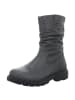 Andrea Conti Stiefelette in grau