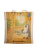 Mr. & Mrs. Panda Tote Bag Maus Pinguin Geburtstag Design ohne Sp... in Weiß