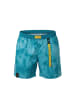 Iceberg Hellblau Hell Blau Polyester Herren Bade Kurz