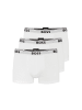 Hugo Boss Boxer anliegend für Herren in white