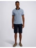 Pierre Cardin Poloshirt in Blue Heaven
