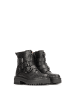 POELMAN Poelman Monk Mädchen Bikerstiefel