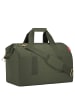 Reisenthel travelling allrounder L - Reisetasche 48 cm (twist navy) in forest gold