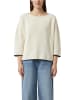comma Pullover in ecru - 0001