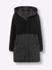Heine Longjacke in schwarz