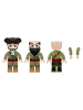 Wisam® Kiddicraft KC1411 KIDDIZ Figuren-Pack: Piraten Crew