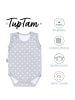 TupTam Baby Jungen Achselbody 5er Pack in blau Modell 1