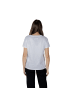 Armani Exchange Weiß Baumwolle T-Shirt