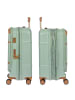 BRIC`s Bellagio 4 Rollen Kabinentrolley 55 cm mit Dehnfalte in eucalyptus