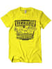 Transformers T-Shirt in Gelb